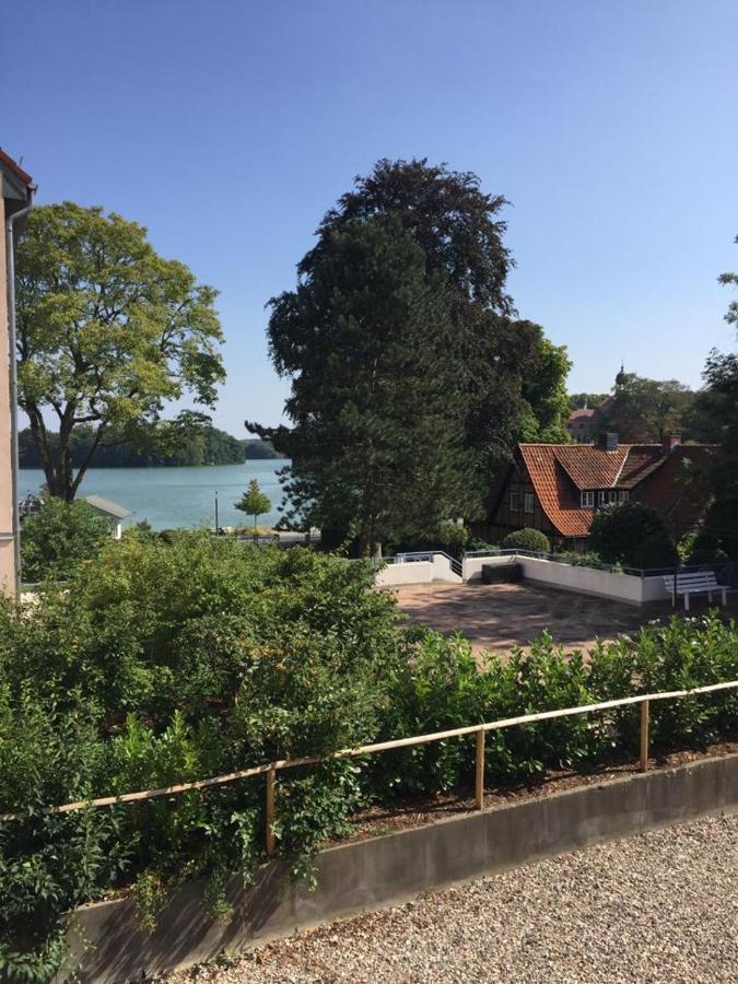 Aparthotel Voss-Haus Eutin Exteriér fotografie